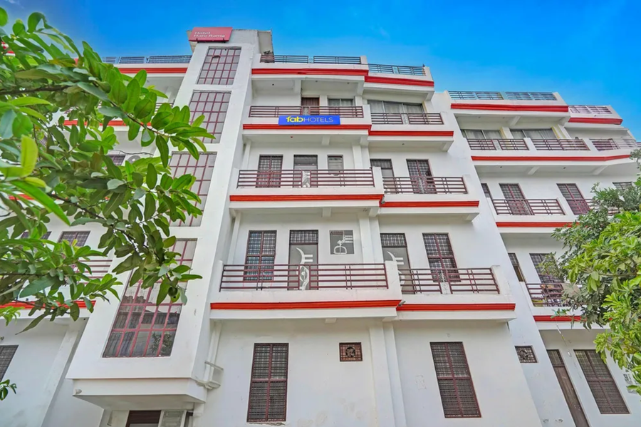fabhotel hare rama