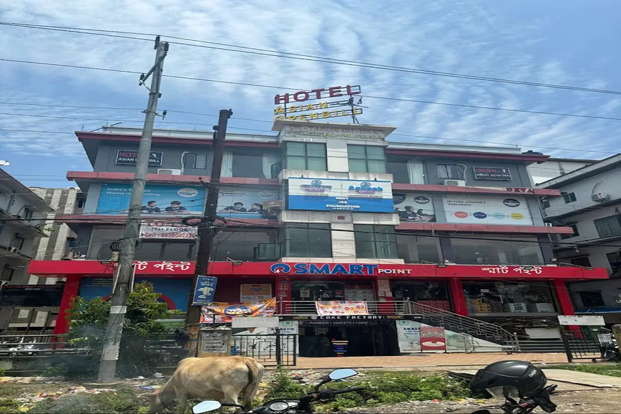 Hotel Asian Openbill,,3 star