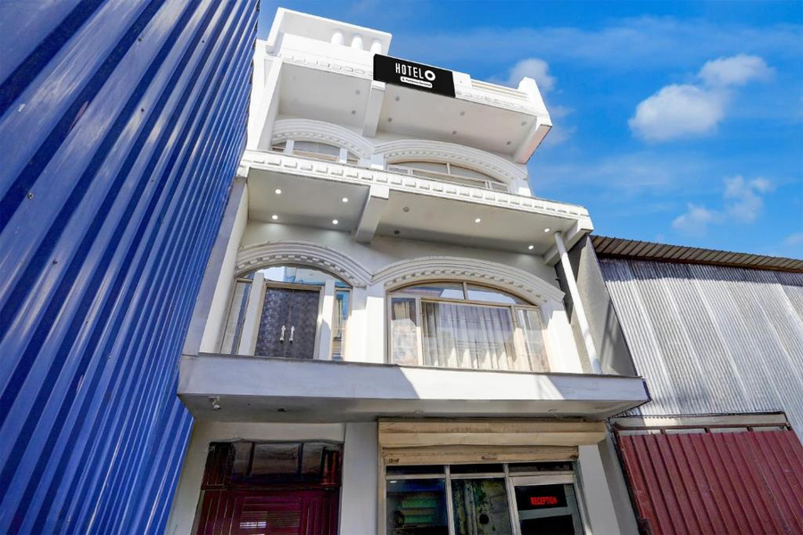 Super Hotel O Dehradun Railway Station Formerly Vista Express Homestay,,3 star