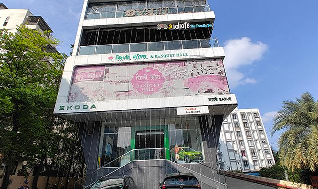 fabhotel lotus inn pimpri chinchwad