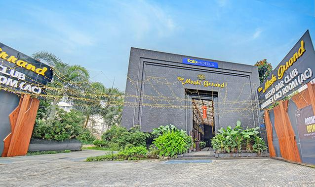 fabhotel new moshi grrand