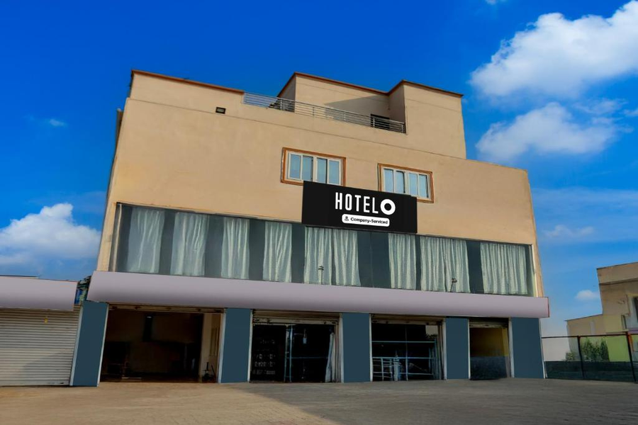 Super Hotel O Cuttack-Puri Bypass Crossway Formerly Anand Palace,,4 star