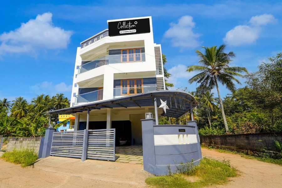 Super Collection O Technopark Phase 1 Formerly Snehalayam,,3 star