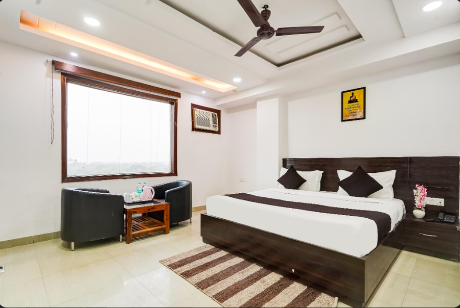 Hotel Yashobhoomi Grand,,4 star