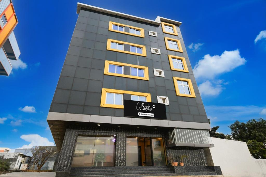 Super Collection O Kollur Prime Arena Formerly Hotel Krishna,,3 star