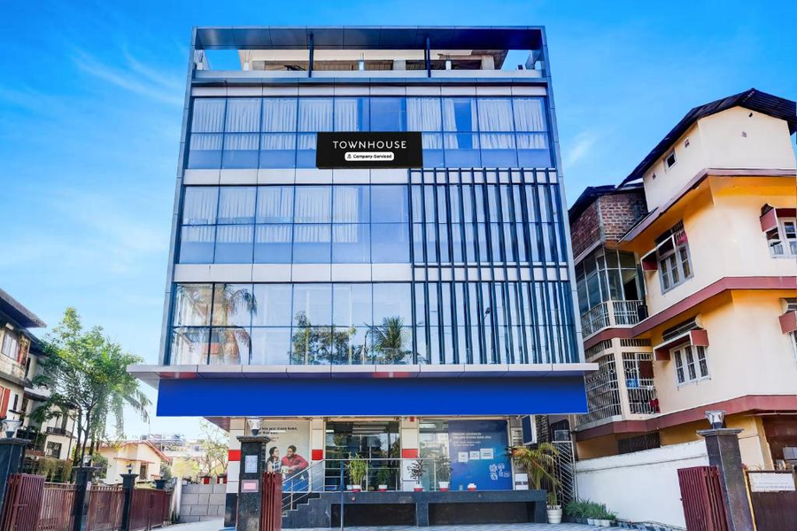 super townhouse bhangagarh bus terminal formerly the rudra inn