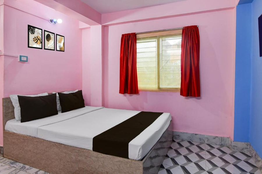 Super Hotel O Shakuntala Park Bus Terminus Behala,,3 star