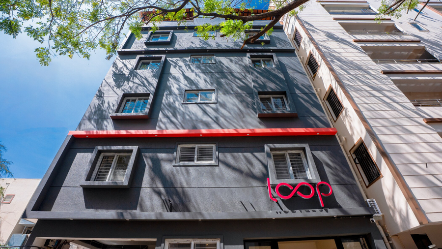 loop by zolo indiranagar