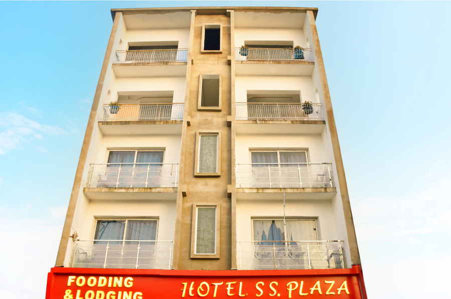 Hotel Ss Plaza,,2 star