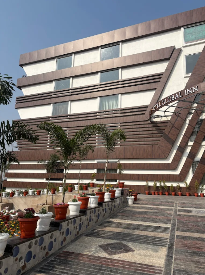 hotel global inn