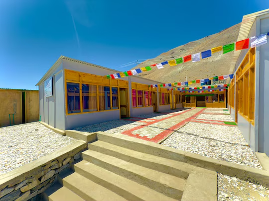 Milam Cottage Pangong,,3 star