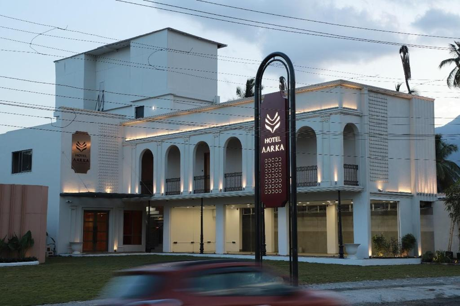 Hotel Aarka,Nagapattinam - Coimbatore - Gundlupet Hwy, Opposite To Black Thunder, Mettupalayam, Tamil Nadu 641301,3 star