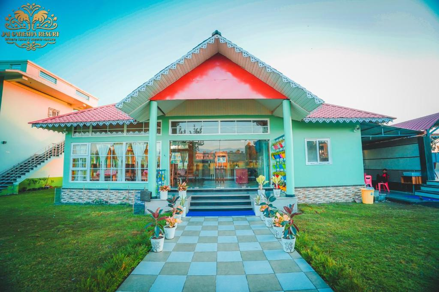 Jai Ganesha Resort,,3 star