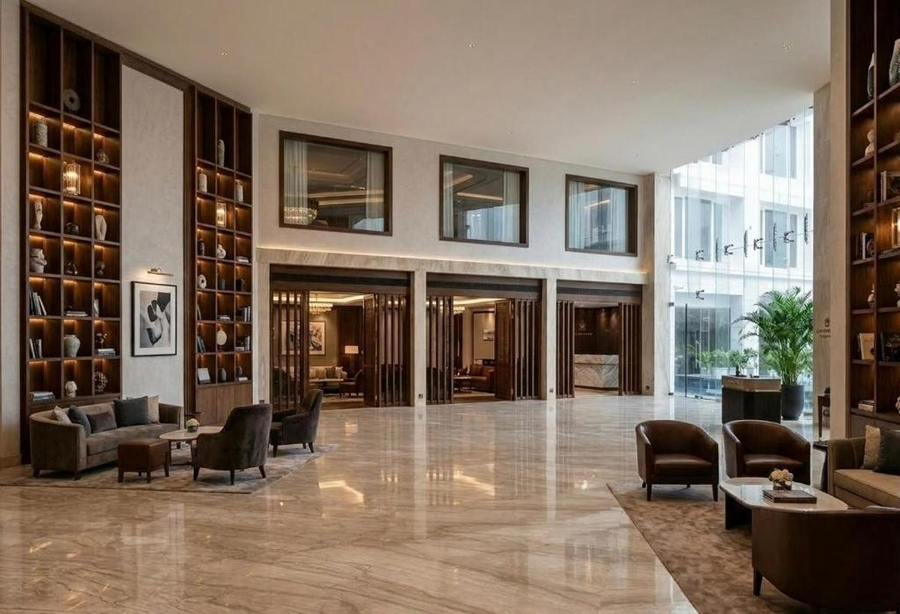 surya grand hotel
