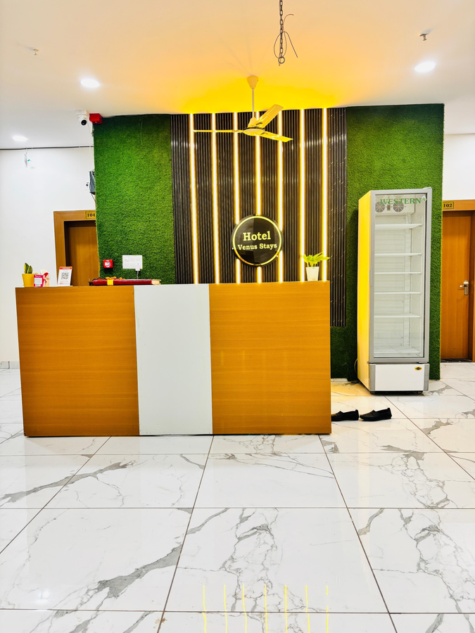 hotel venus stays bhopal