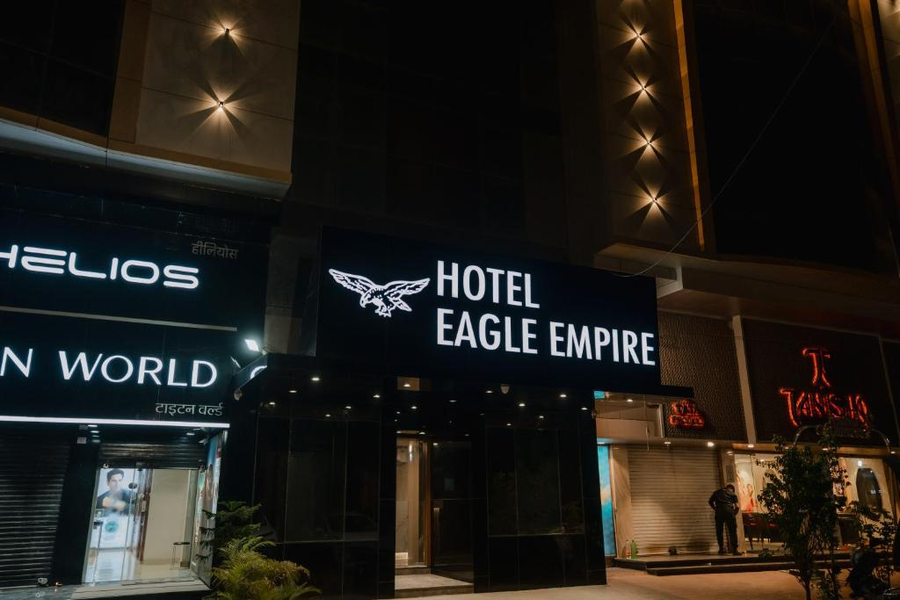 hotel eagle empire