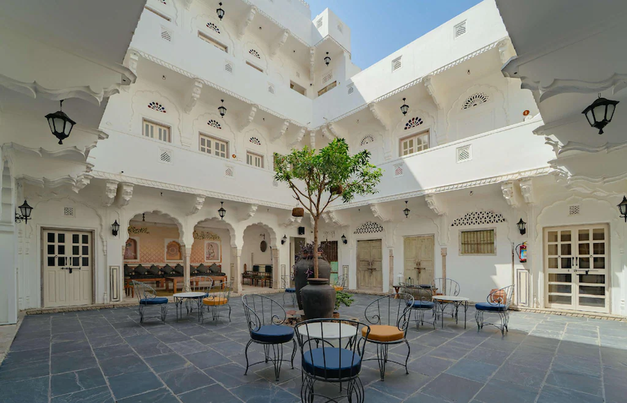 sitaram bhawan a boutique heritage haveli