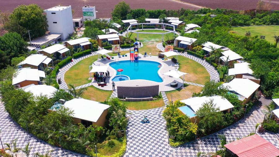lords skd resort salangpur