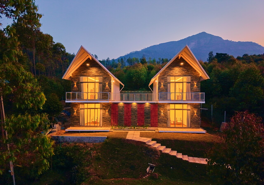 Jose Villa Kanthalloor By Voye Homes,,3 star