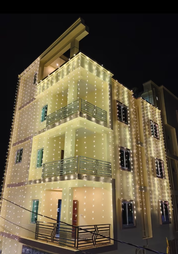 ashok residency