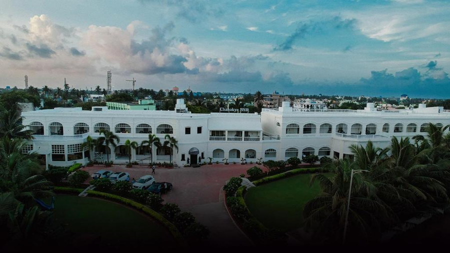 The Chanakya Bnr Hotel, Puri,Chakra Tirtha Road,4 star