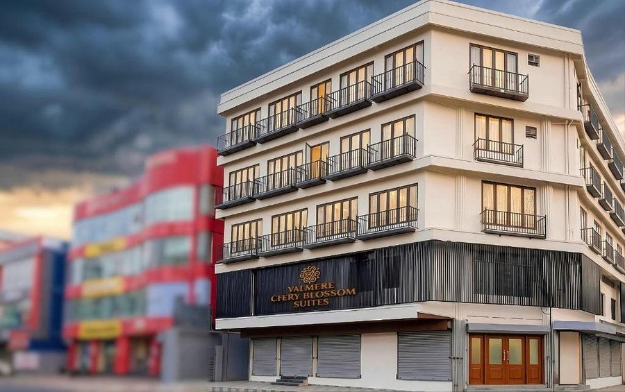valmere chery blossom suites