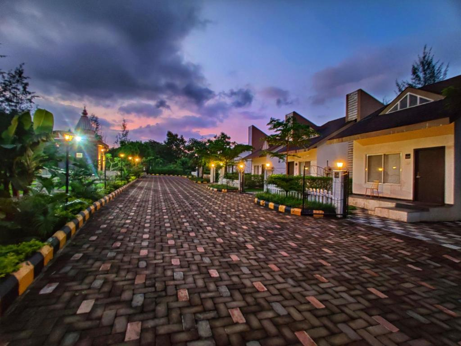 pushpam sanskruti resort