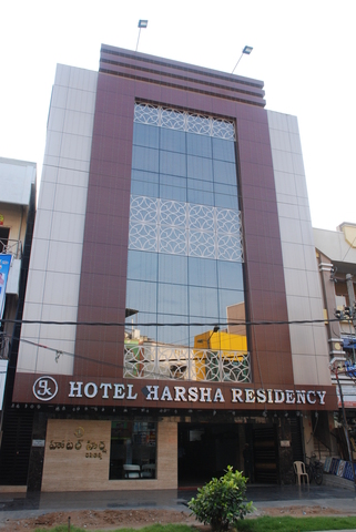 hotel harsha residency