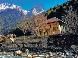 Villa Himalaya,Jammu And Kashmir>>Gund,3 star