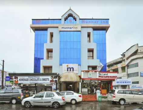 Munnar Inn,Kannan Devan Hills>>Devikolam,2 star
