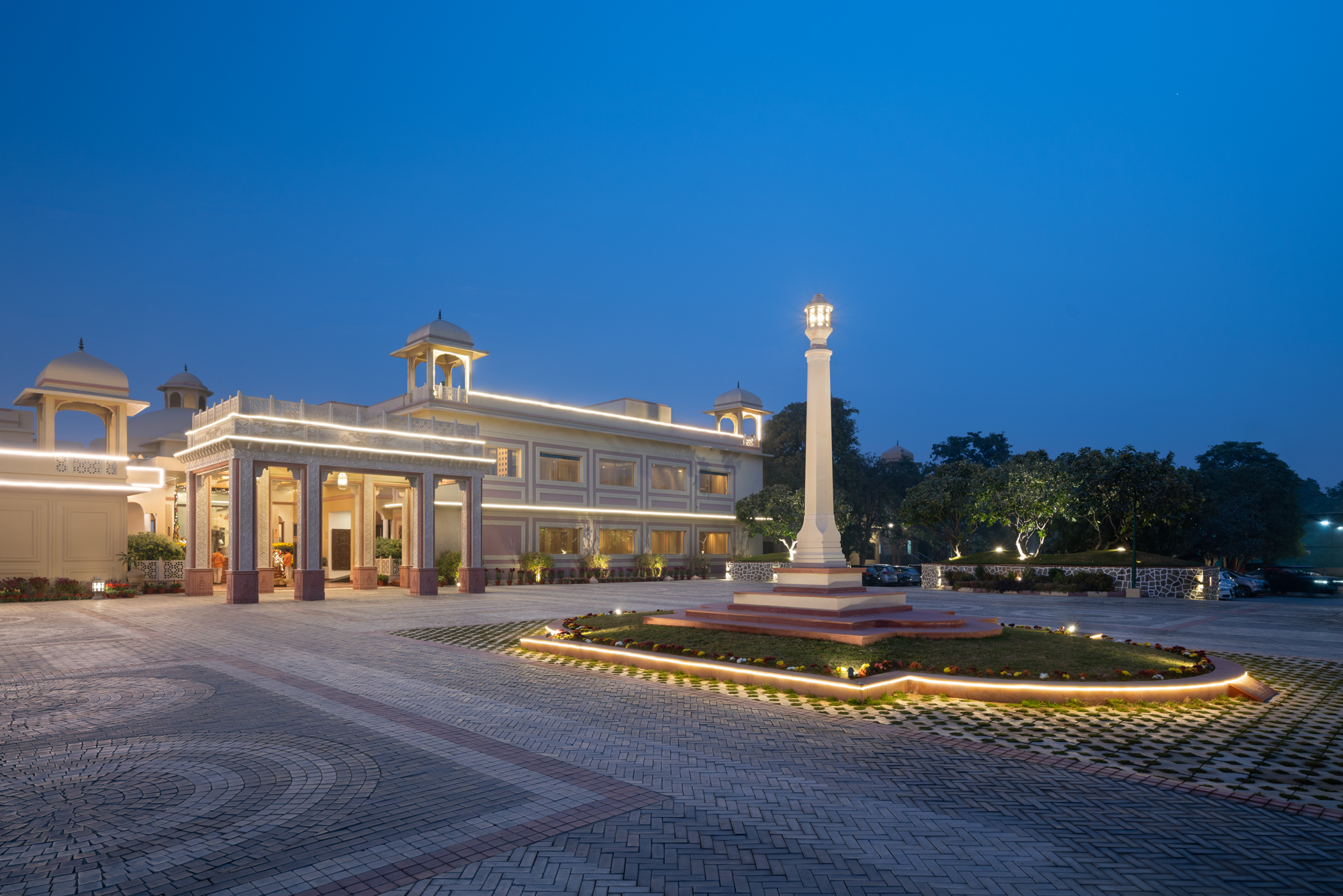 Heritage Village Resort And Spa Manesar