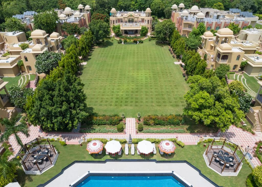 Heritage Village Resort & Spa Manesar,Manesar,5 star