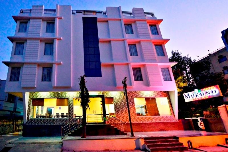 Hotel Mukund Villas,Rajasthan>>Eklingji,3 star