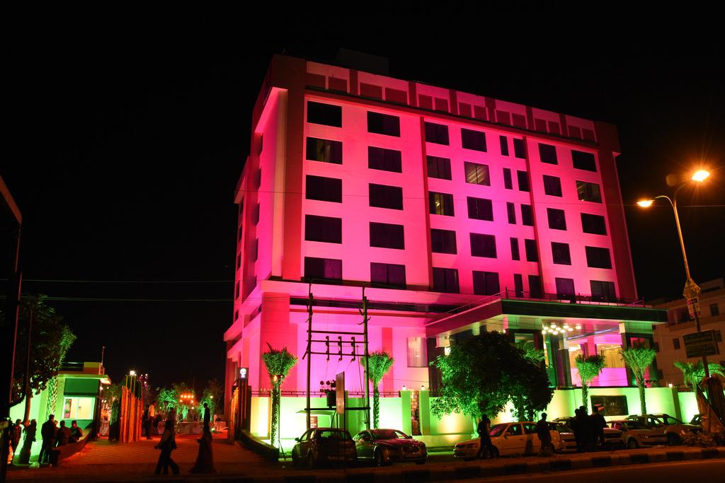 clarion inn jaipur