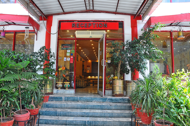 Hotel Shivalik,Kasauli>>Dharampur,3 star