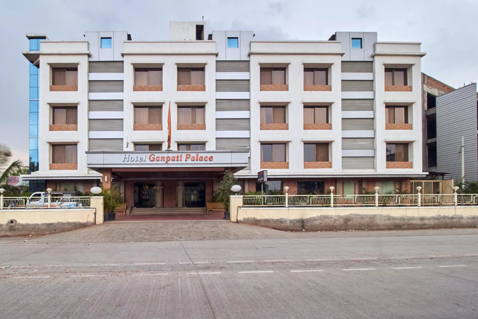 hotel ganpati palace
