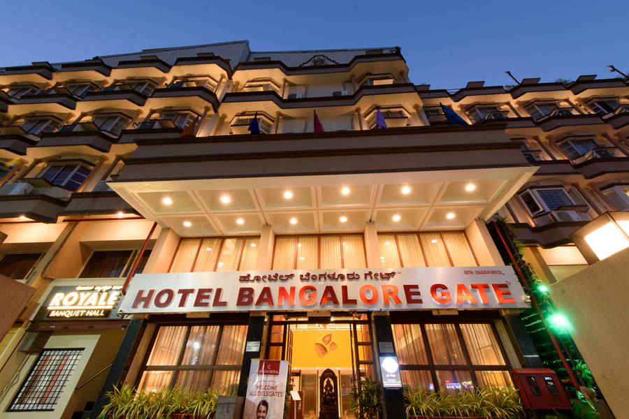 bangalore gate hotel and conferences