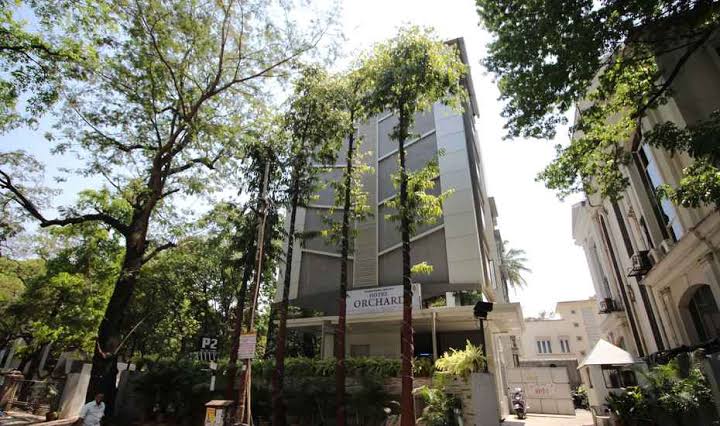 Hotel Orchard Pune,Shivajinagar>>Pune,3 star