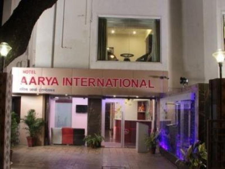 Mango Hotels Aarya Lnternational,Western Suburbs>>Mumbai,3 star