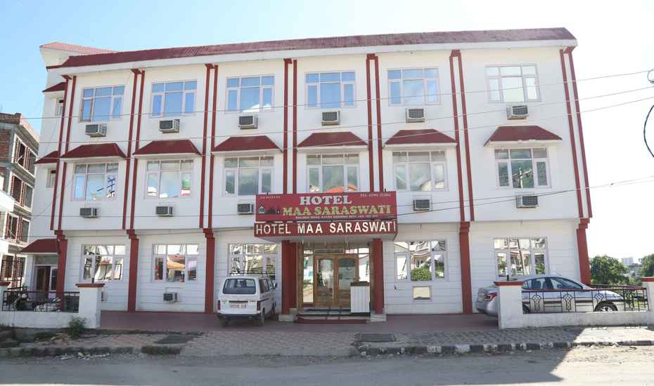 hotel maa saraswati