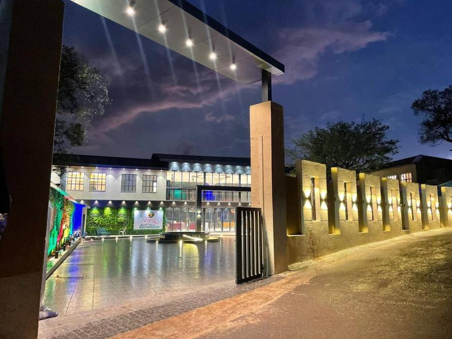 The Byke Shanti Villa (Pure Veg),Central Mahabaleshwar,4 star