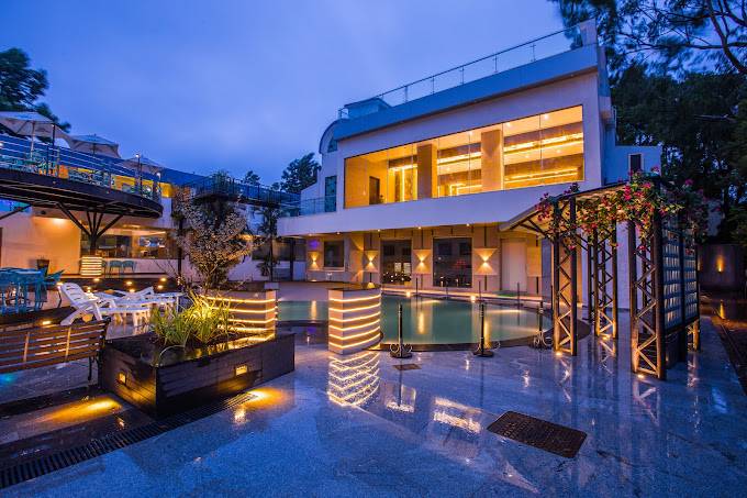 Hotel Millennium Park,Old Mahabaleshwar>>Mahabaleshwar,3 star