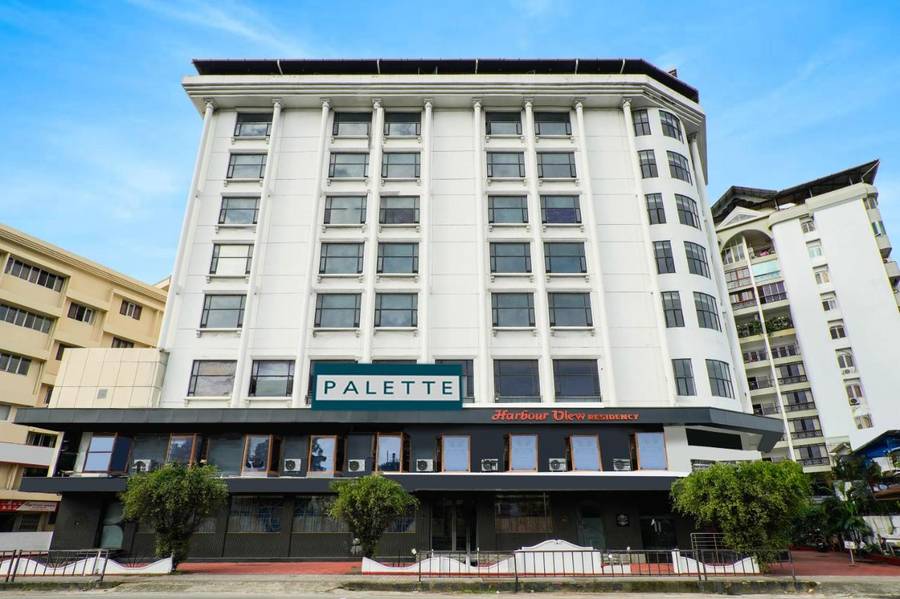 Super Palette - Harbour View Residency Mg Road