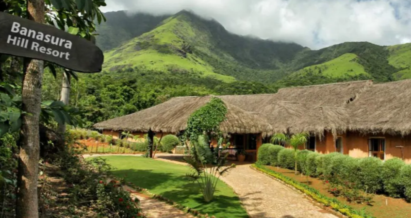 banasura hill resort