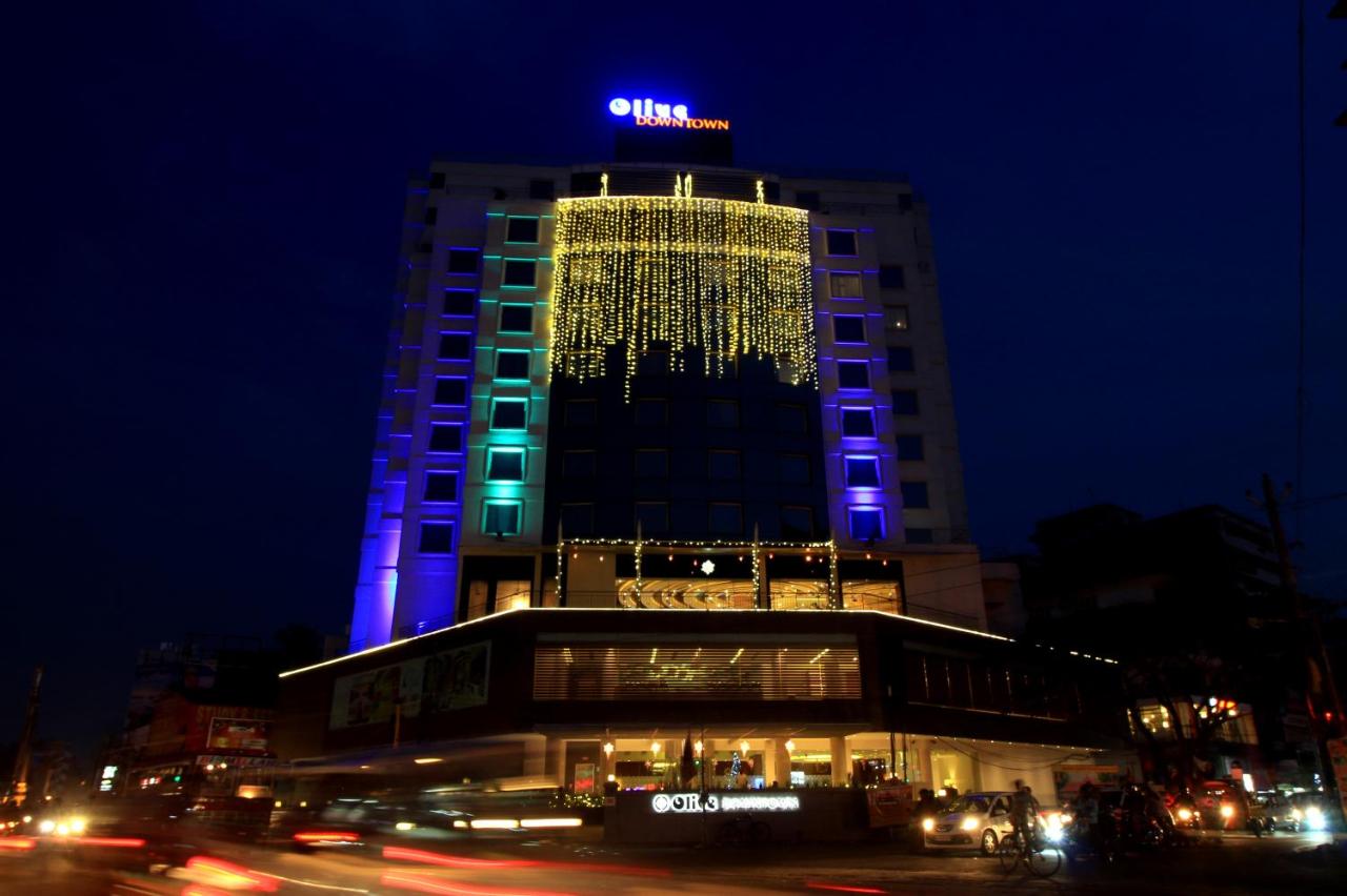 olive downtown kochi