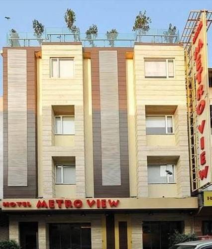 Hotel Metro View,Karol Bagh>>Central Delhi,3 star
