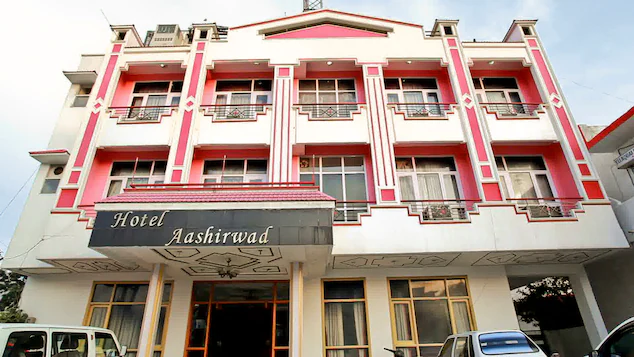 hotel aashirwad