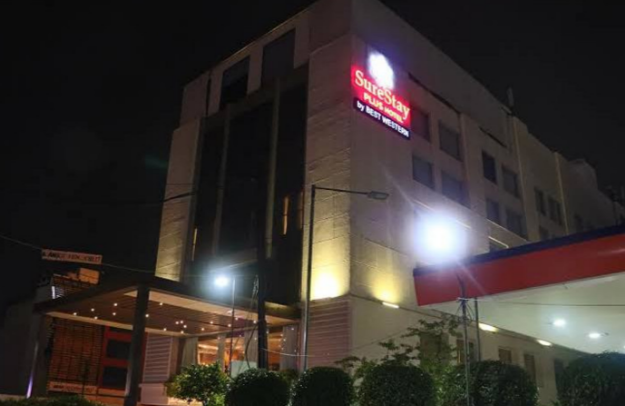 surestay plus hotel by best western indore