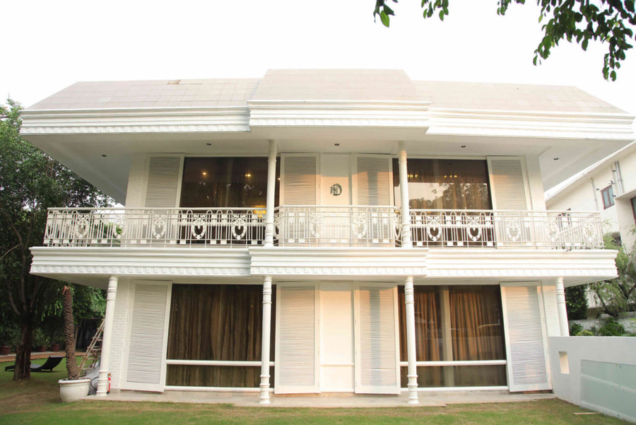Hotel Diplomat Chanakyapuri