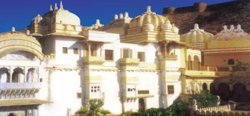 Bassi Fort Palace